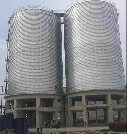 桃山镀锌卷板仓